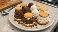 Nepečená vosí hnízda (úly) – dvě osvědčené varianty: Margot a kokos